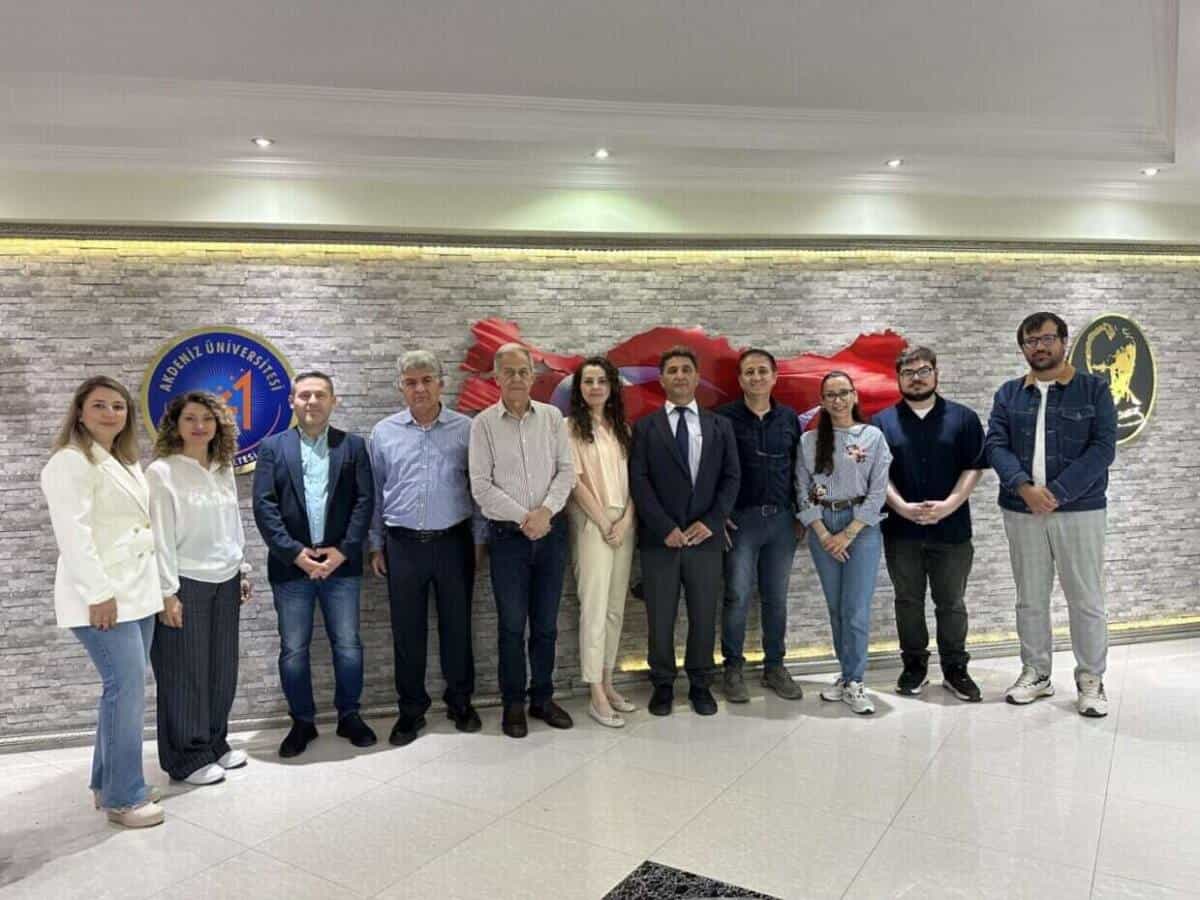 30. Ulusal Antalya Matematik Olimpiyatı’nda 1.500 Finalist 13 Şehirde Yarıştı