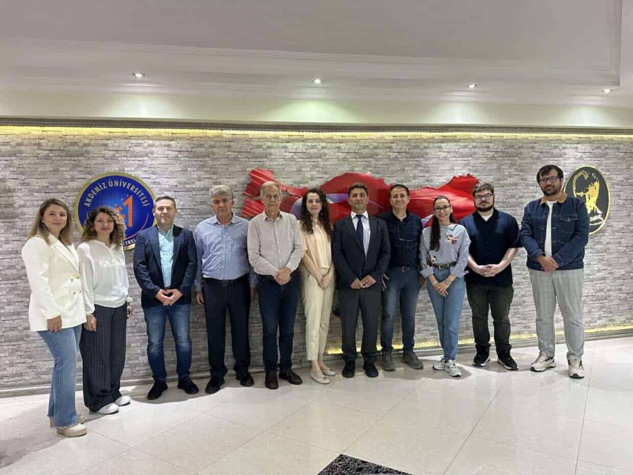 30. Ulusal Antalya Matematik Olimpiyatı’nda 1.500 Finalist 13 Şehirde Yarıştı