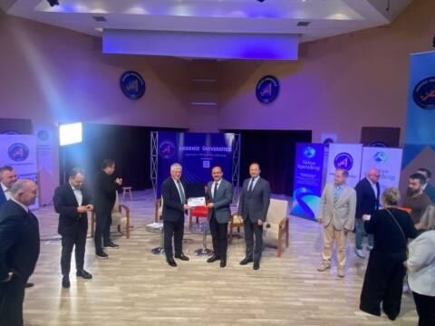 Akdeniz Üniversitesi’nde Sigortacılıkta Kariyer ve Teknoloji Odağında Buluşma Gerçekleşti