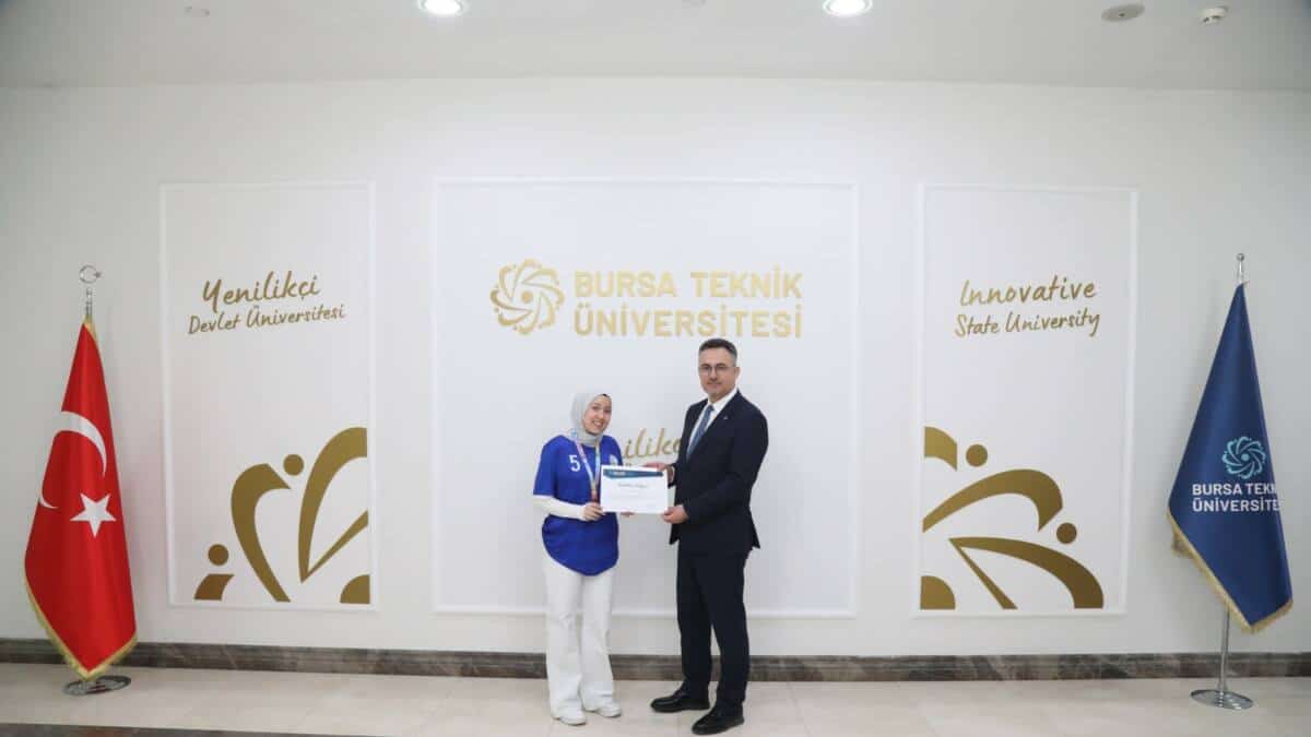 BTÜ Kadın Floor Curling Takımı, Türkiye Şampiyonası’nda Üçüncülük Elde Etti