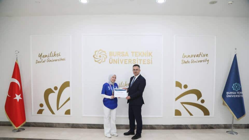 BTÜ Kadın Floor Curling Takımı, Türkiye Şampiyonası’nda Üçüncülük Elde Etti
