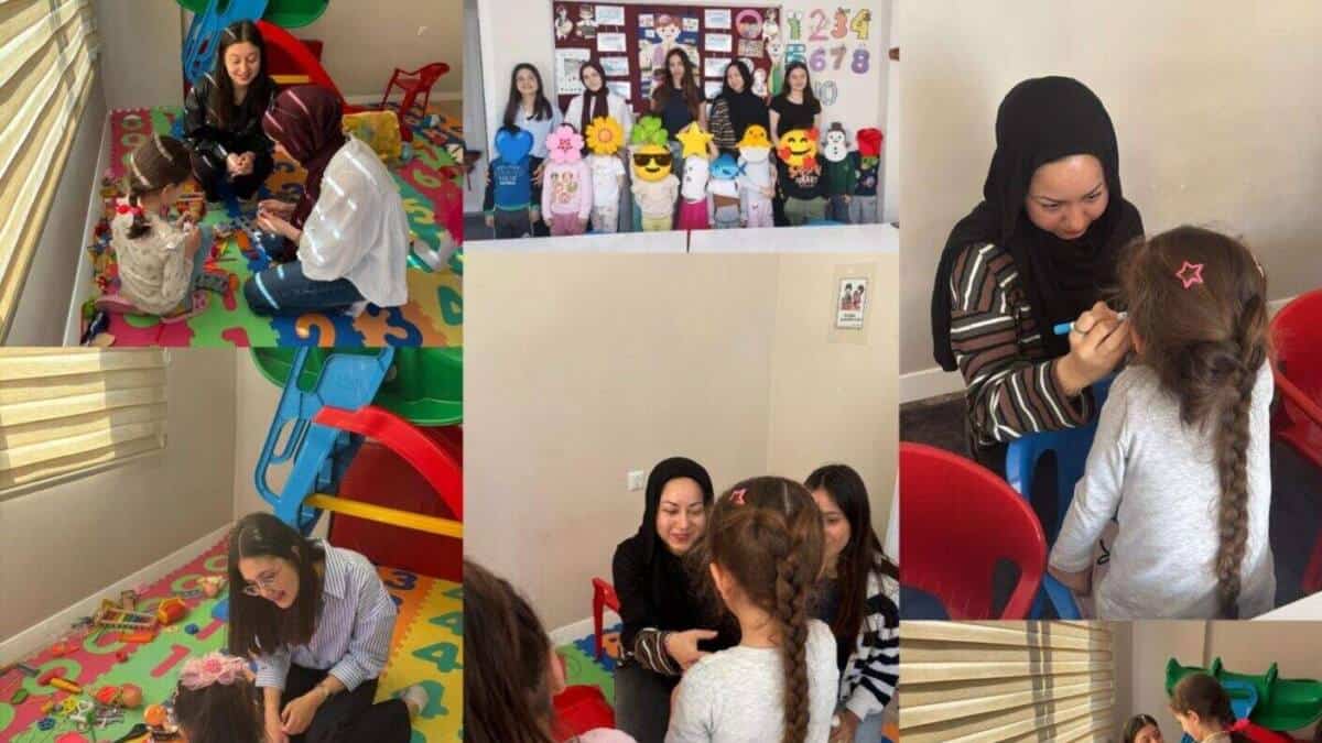 Sakarya Üniversitesi ve İl Müftülüğü İş Birliğiyle Gerçekleşen Projede Bahar Dönemi Etkinlikleri Noktalandı