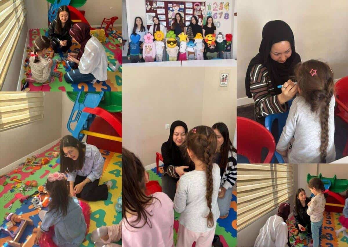 Sakarya Üniversitesi ve İl Müftülüğü İş Birliğiyle Gerçekleşen Projede Bahar Dönemi Etkinlikleri Noktalandı