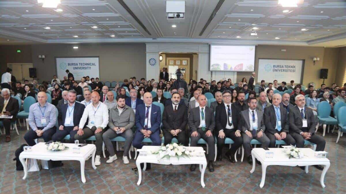 Bursa'da Kestane Ormanlarının Geleceği ve Mücadele Yöntemleri Çalıştayda Tartışıldı