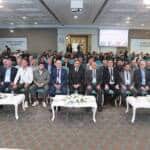Bursa'da Kestane Ormanlarının Geleceği ve Mücadele Yöntemleri Çalıştayda Tartışıldı