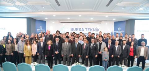 BTÜ Innovation Hub Ön Kuluçka Merkezi, Öğrencilere Girişimcilik Yolunda Yeni Fırsatlar Sunuyor