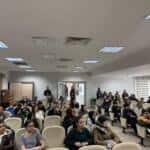 Sakarya Üniversitesi Öğrencileri Ada Dil Türkçe Şenliği'nde Saha Deneyimi Kazandı