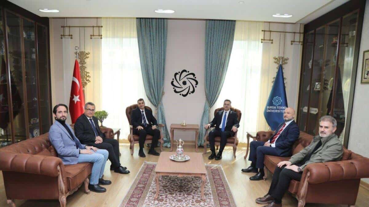 ASELSAN'dan BTÜ'de Teknoloji ve Mühendislik Üzerine Yol Gösterici Buluşma